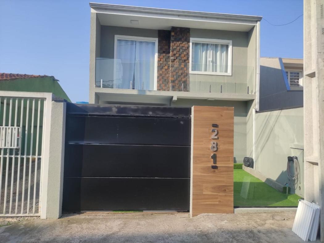 Sobrado com 104 m² - Parque da Fonte - São José dos Pinhais