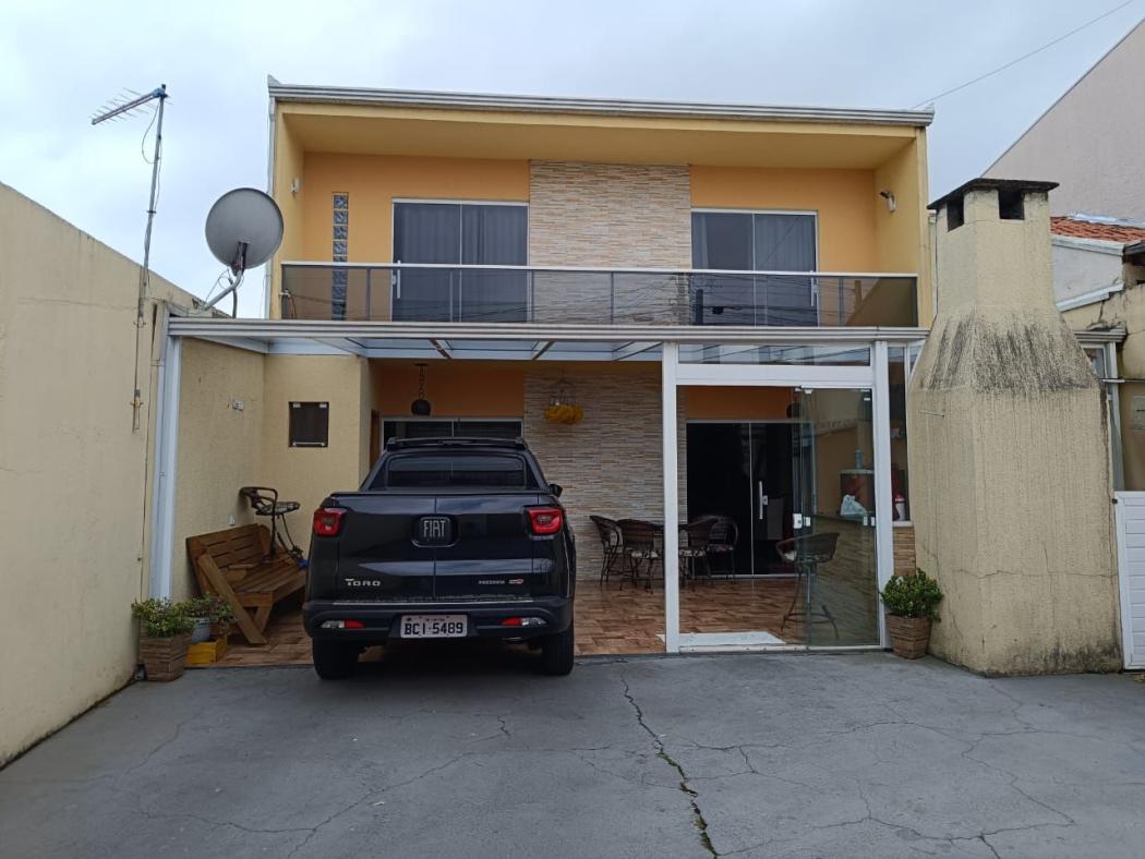 Sobrado 4 dormitórios à venda, 150 m² - Tatuquara