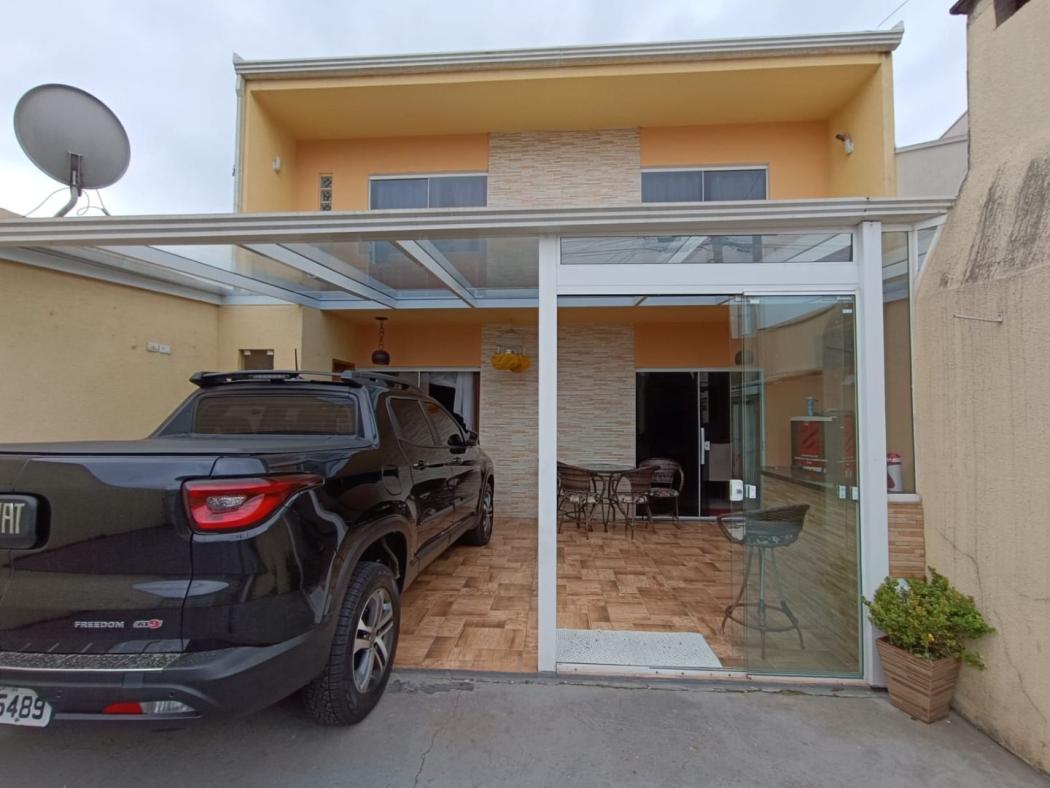 Sobrado 4 dormitórios à venda, 150 m² - Tatuquara