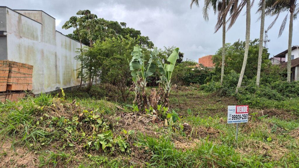 Terreno à venda, 322 m² por R$ 330.000,00 - Itajuba - Barra Velha/SC
