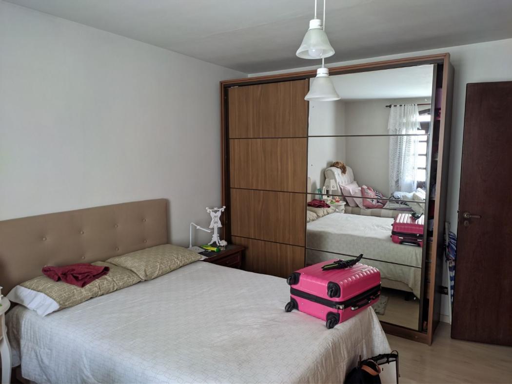 Sobrado com 3 dormitórios à venda, 238 m² por R$ 1.100.000,00 - Barreirinha - Curitiba/PR