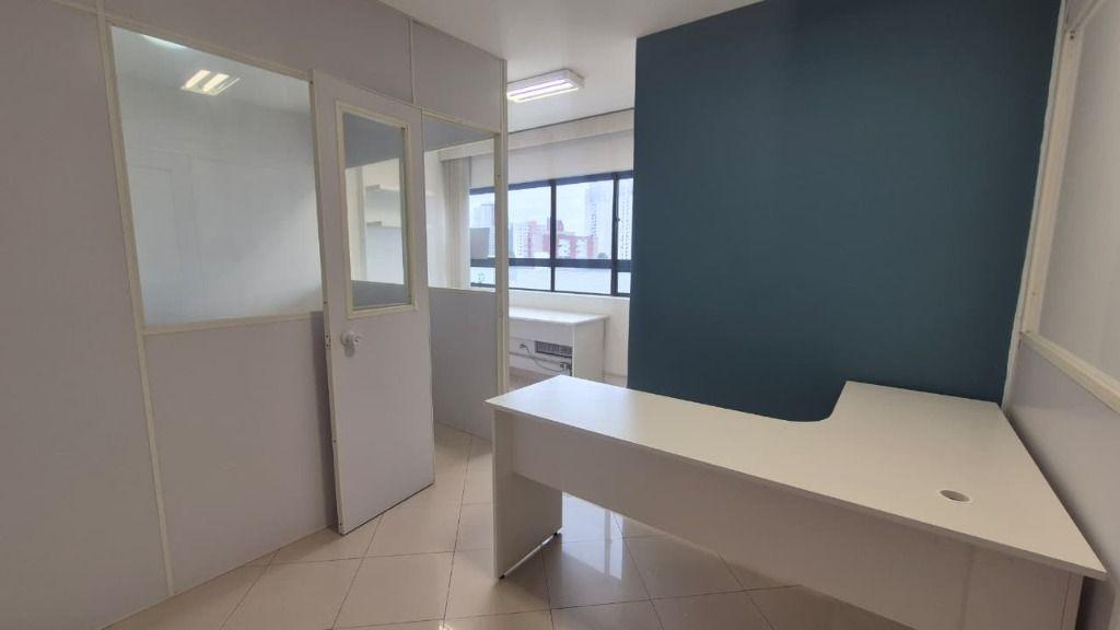 Sala à venda, 42 m² por R$ 320.000,00 - Portão - Curitiba/PR
