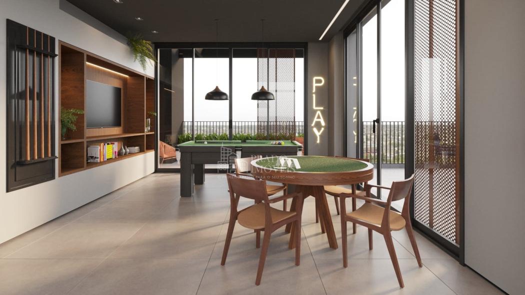 Lançamento à venda,66 m² privativos, 2 dormitórios, 1 suíte, 1 vaga, Novo Mundo, Curitiba, PR