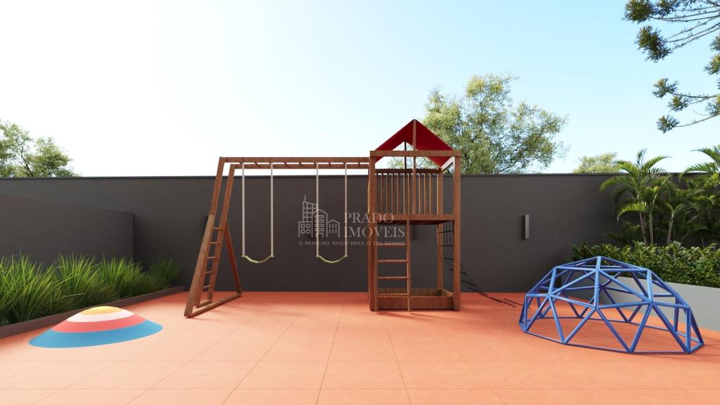 Lançamento à venda,66 m² privativos, 2 dormitórios, 1 suíte, 1 vaga, Novo Mundo, Curitiba, PR