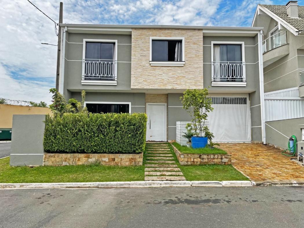 Sobrado à venda, 166 m² por R$ 550.000,00 - Roça Grande - Colombo/PR