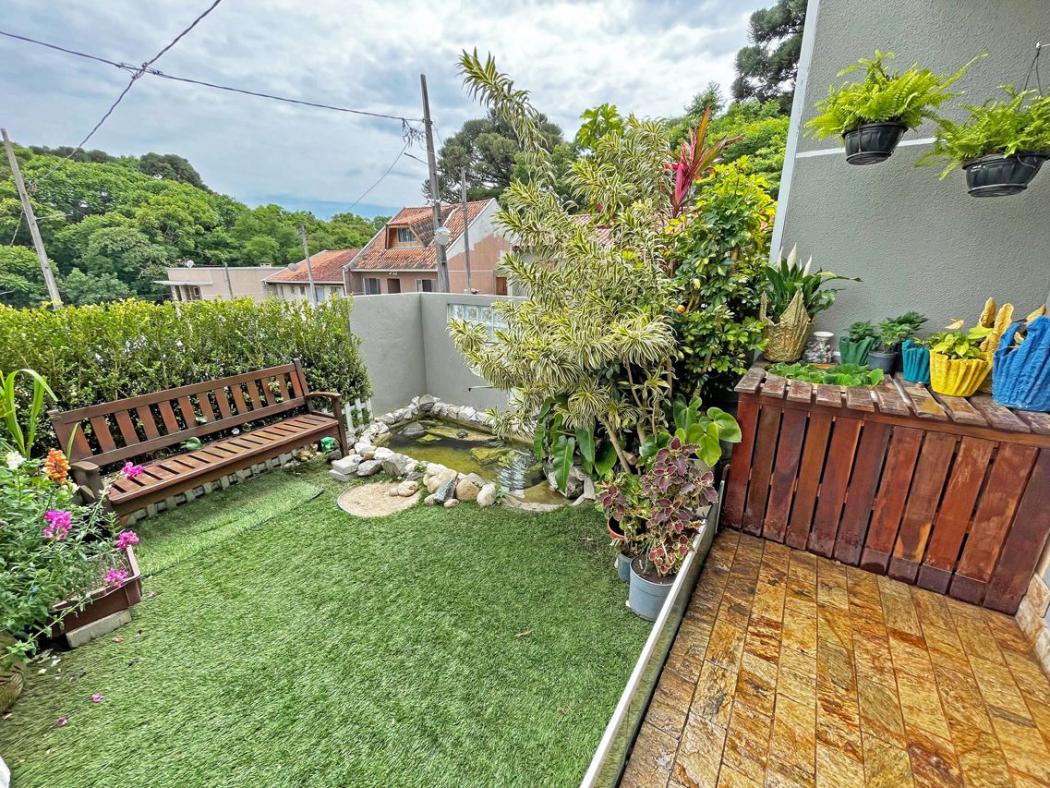 Sobrado à venda, 166 m² por R$ 550.000,00 - Roça Grande - Colombo/PR