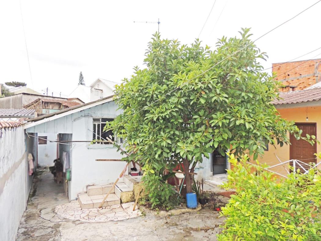 Terreno à venda, 330 m² por R$ 450.000,00 - Novo Mundo - Curitiba/PR