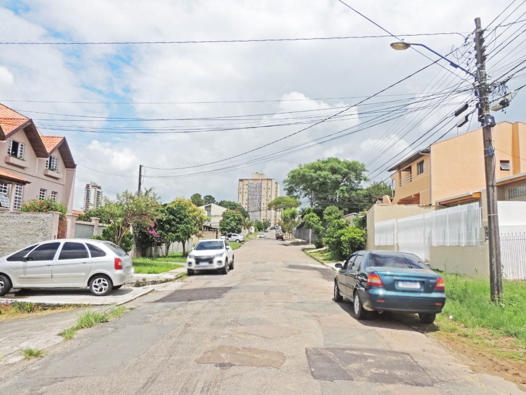 Terreno à venda, 330 m² por R$ 450.000,00 - Novo Mundo - Curitiba/PR