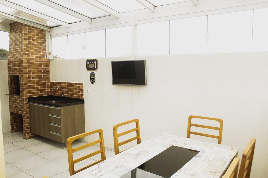 Cobertura com 2 dormitórios à venda, 45 m² por R$ 247.000,00 - Osasco - Colombo/PR