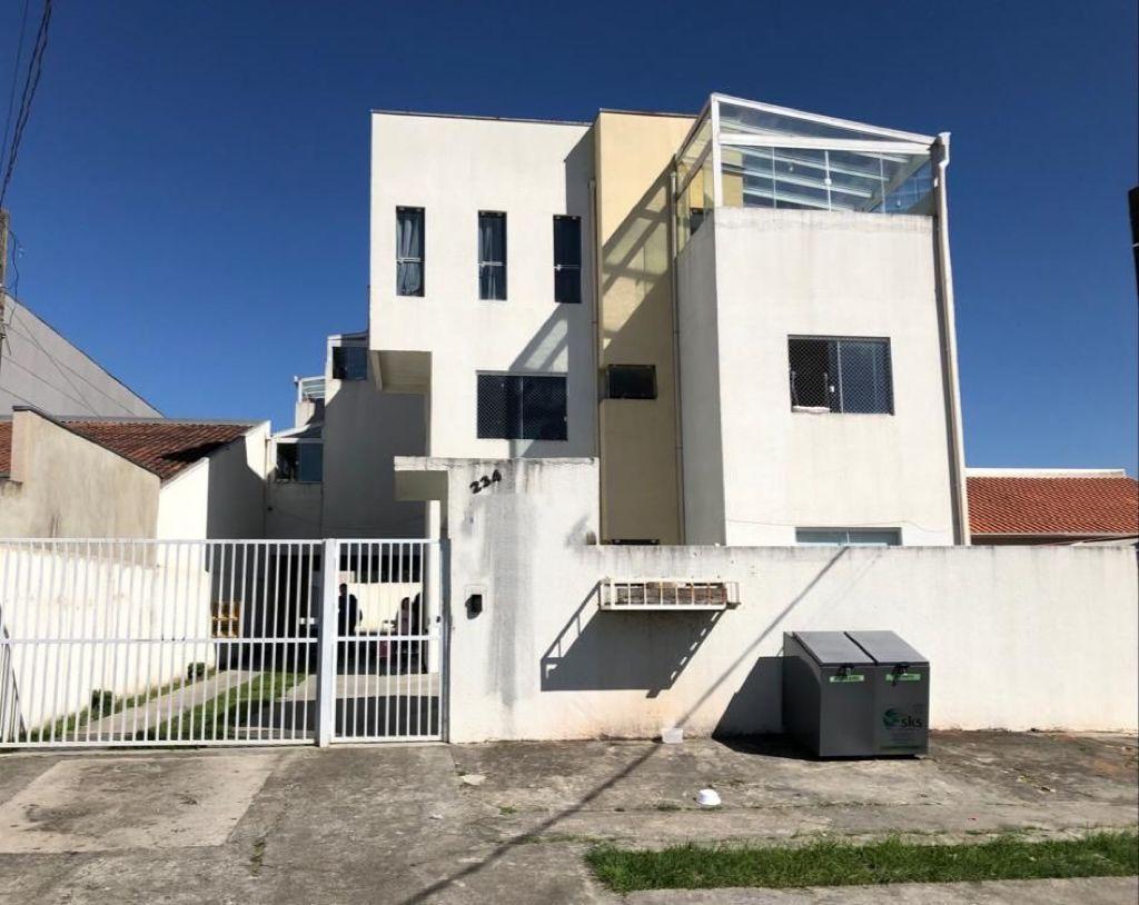 Cobertura com 2 dormitórios à venda, 45 m² por R$ 247.000,00 - Osasco - Colombo/PR