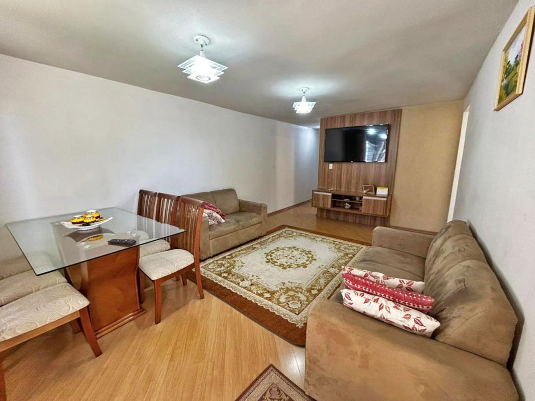 Casa à venda, 81 m² por R$ 529.000,00 - Santa Cândida - Curitiba/PR