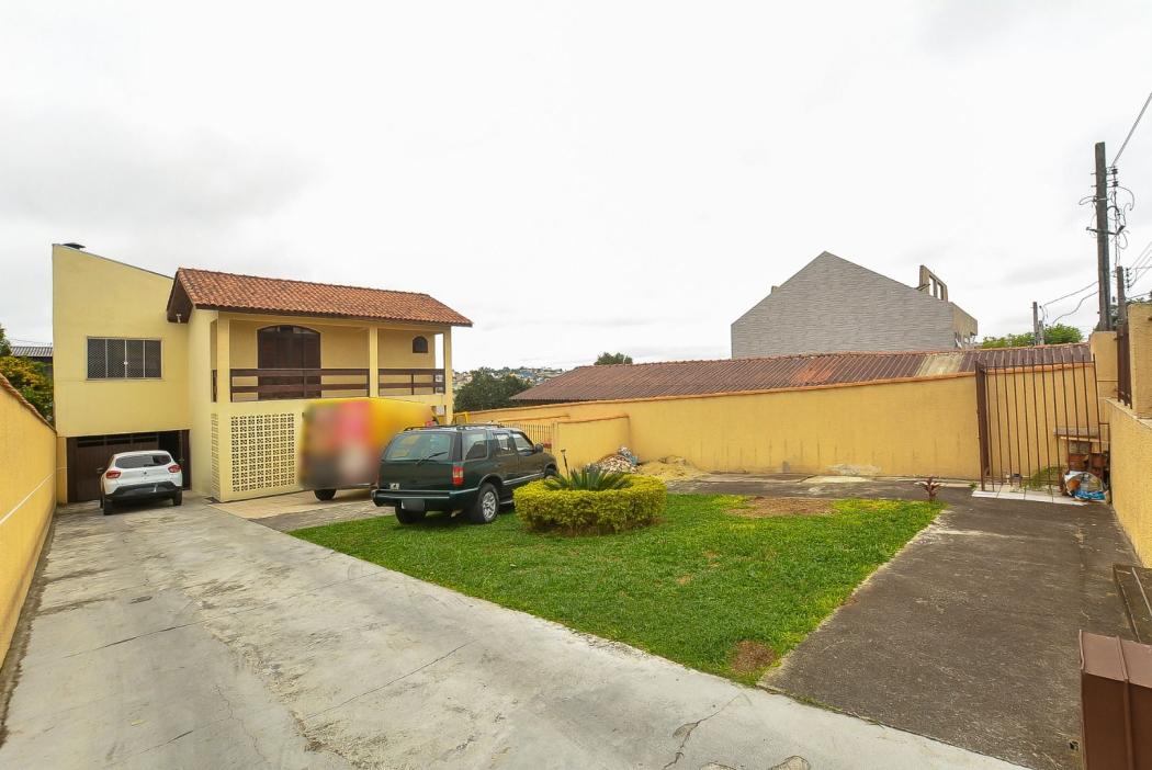 Sobrado à venda, 298 m² por R$ 790.000,00 - Rio Verde - Colombo/PR