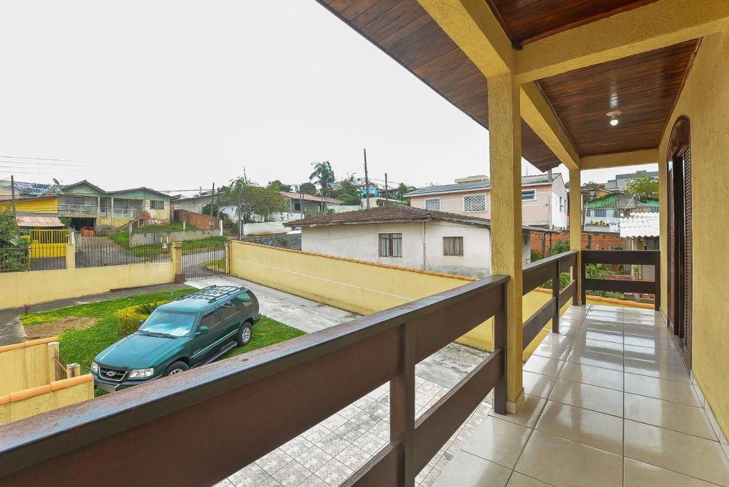 Sobrado à venda, 298 m² por R$ 790.000,00 - Rio Verde - Colombo/PR