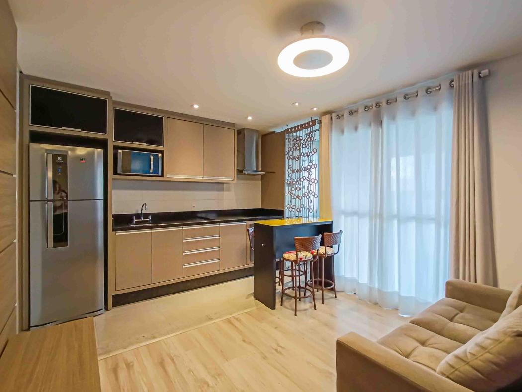 Apartamento Mobiliado para Locação | Conforto, Praticidade e Excelente Localização