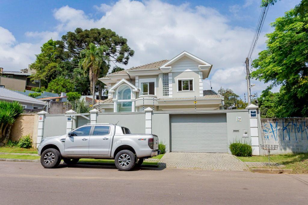 Casa com 4 dormitórios, 295 m² - venda por R$ 2.780.000 ou aluguel por R$ 16.000/mês - Mercês - Curitiba/PR