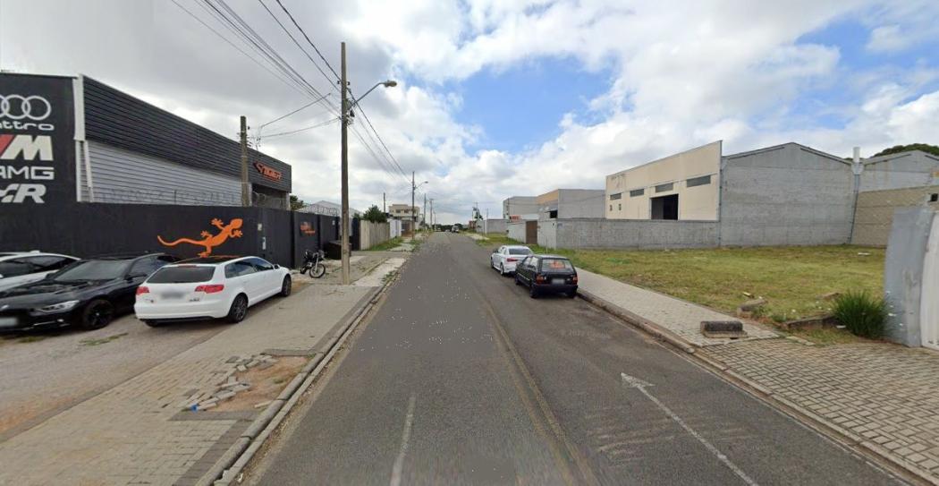 TERRENO COMERCIAL - GALP�O / BARRAC�O / CENTRO COMERCIAL, 600 m� por R$ 1.199.000 - Neoville - Curitiba/PR