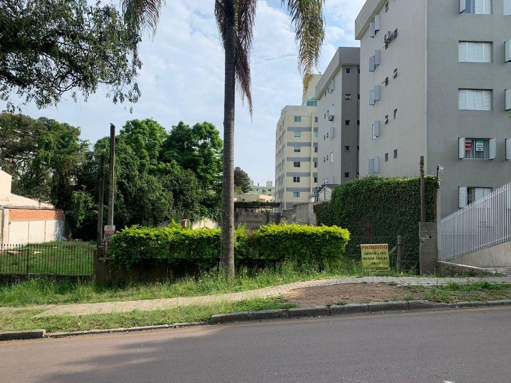 Terreno à venda, 729 m² por R$ 1.498.000,00 - Água Verde - Curitiba/PR