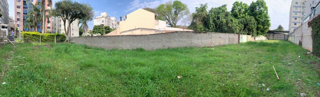 Terreno à venda, 729 m² por R$ 1.498.000,00 - Água Verde - Curitiba/PR