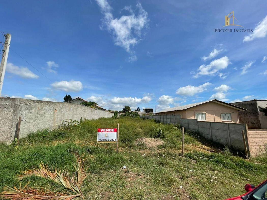 Terreno à venda, 654 m² por R$ 380.000,00 - Borda Do Campo - São José dos Pinhais/PR