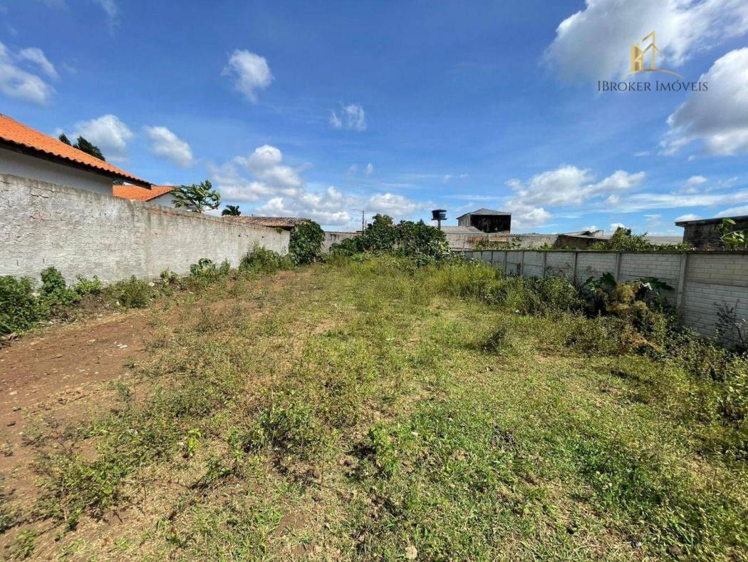 Terreno à venda, 654 m² por R$ 380.000,00 - Borda Do Campo - São José dos Pinhais/PR