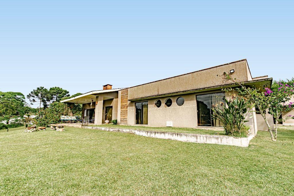 Casa com 5 dormitórios à venda, 390 m² por R$ 2.000 - Chácara Águas Claras - Piraquara/PR
