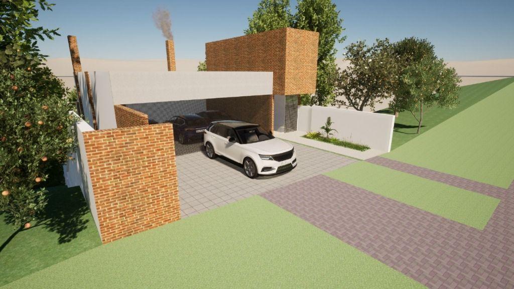 Terreno à venda, 565 m² por R$ 320.000,00 - Pilarzinho - Curitiba/PR