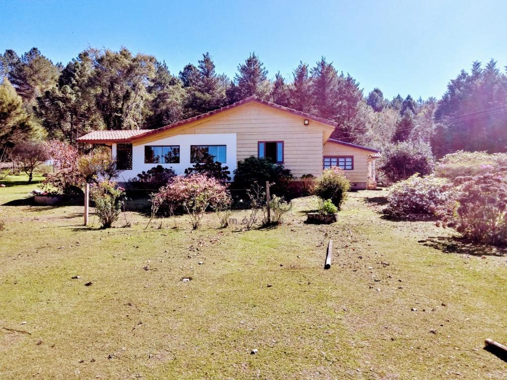 CHÁCARA com 4 dormitórios à venda com 101035m² por R$ 1.500.000,00 - AGUDOS DO SUL / PR