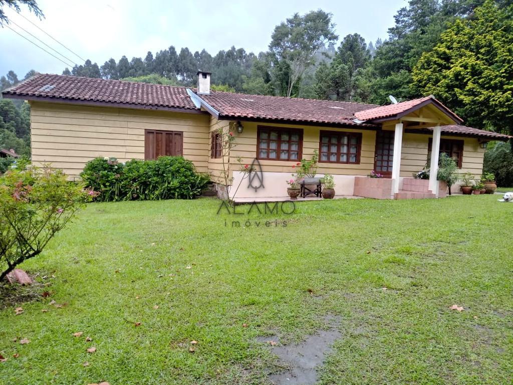 CHÁCARA com 4 dormitórios à venda com 101035m² por R$ 1.500.000,00 - AGUDOS DO SUL / PR