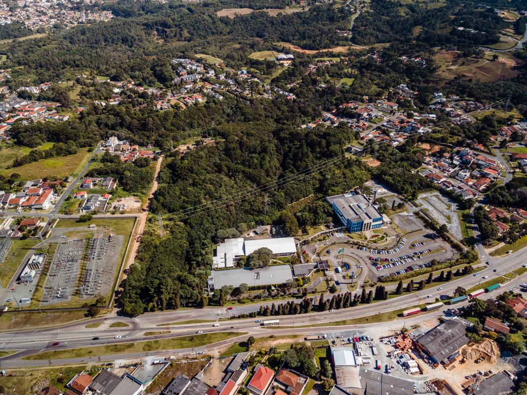 TERRENO à venda com 11659m² por R$ 4.500.000,00 no bairro Abranches - CURITIBA / PR