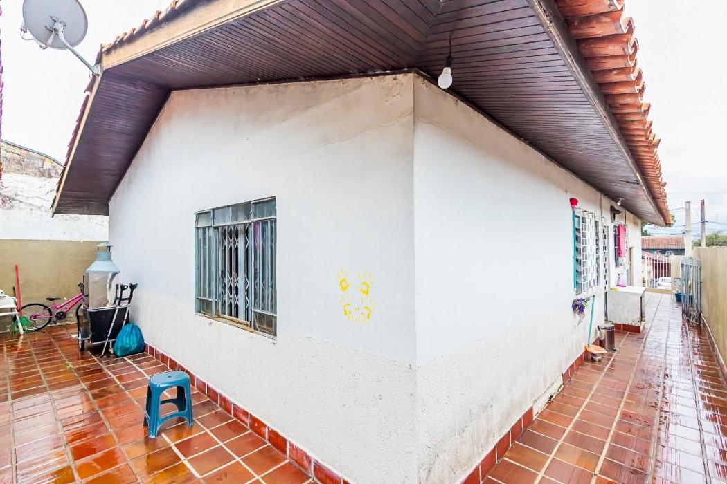 Casa com 3 dormitórios à venda, 130 m² por R$ 560.000,00 - Boa Vista - Curitiba/PR