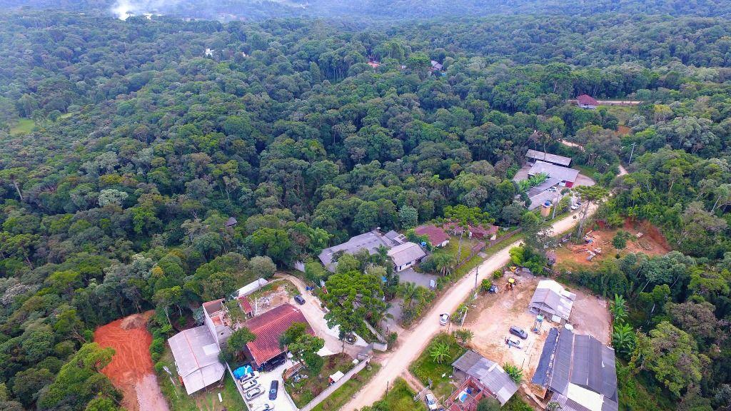 Chácara com 3 dormitórios à venda, 4000 m² por R$ 950.000,00 - Área Rural de São José dos Pinhais - São José dos Pinhais/PR