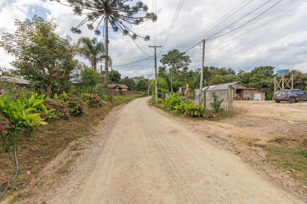Chácara com 3 dormitórios à venda, 4000 m² por R$ 950.000,00 - Área Rural de São José dos Pinhais - São José dos Pinhais/PR