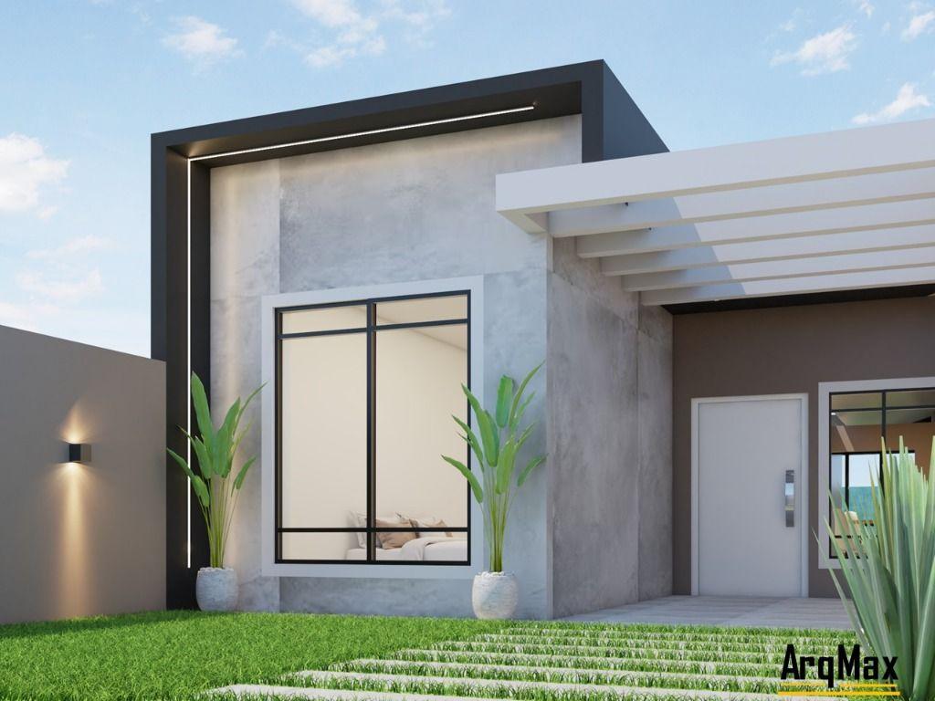 Casa com 3 dormitórios à venda, 89 m² por R$ 495.000,00 - Balneário Riviera - Matinhos/PR