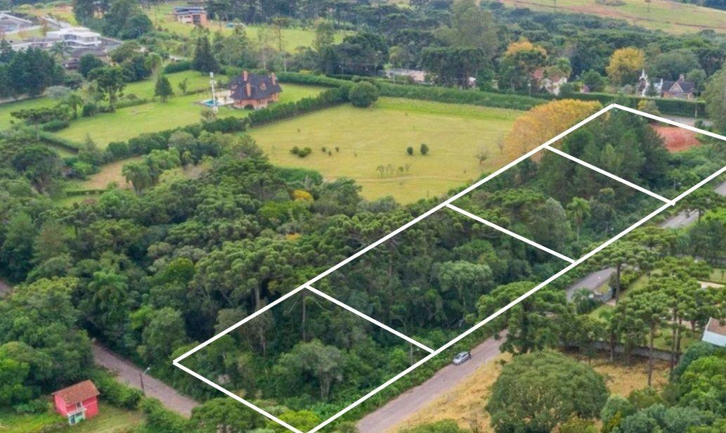 Terreno à venda, 8260 m² por R$ 3.549.000,00 - Alphaville Graciosa - Pinhais/PR
