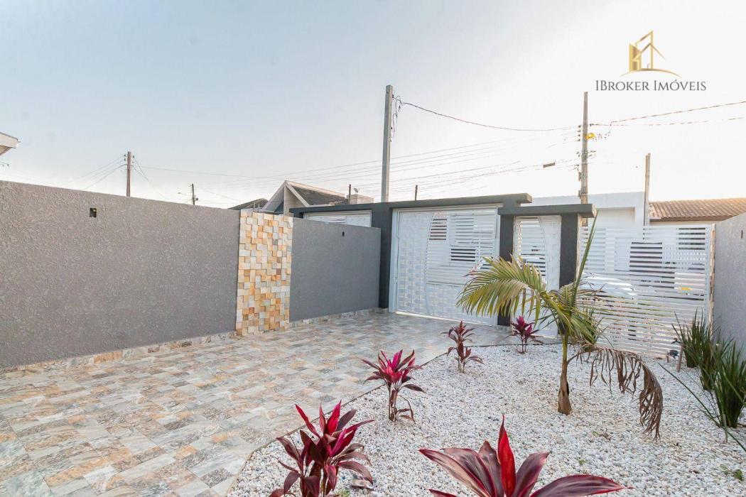 Casa com 3 quartos à venda, 86 m² por R$ 590.000 - Bairro Nações - Fazenda Rio Grande/PR