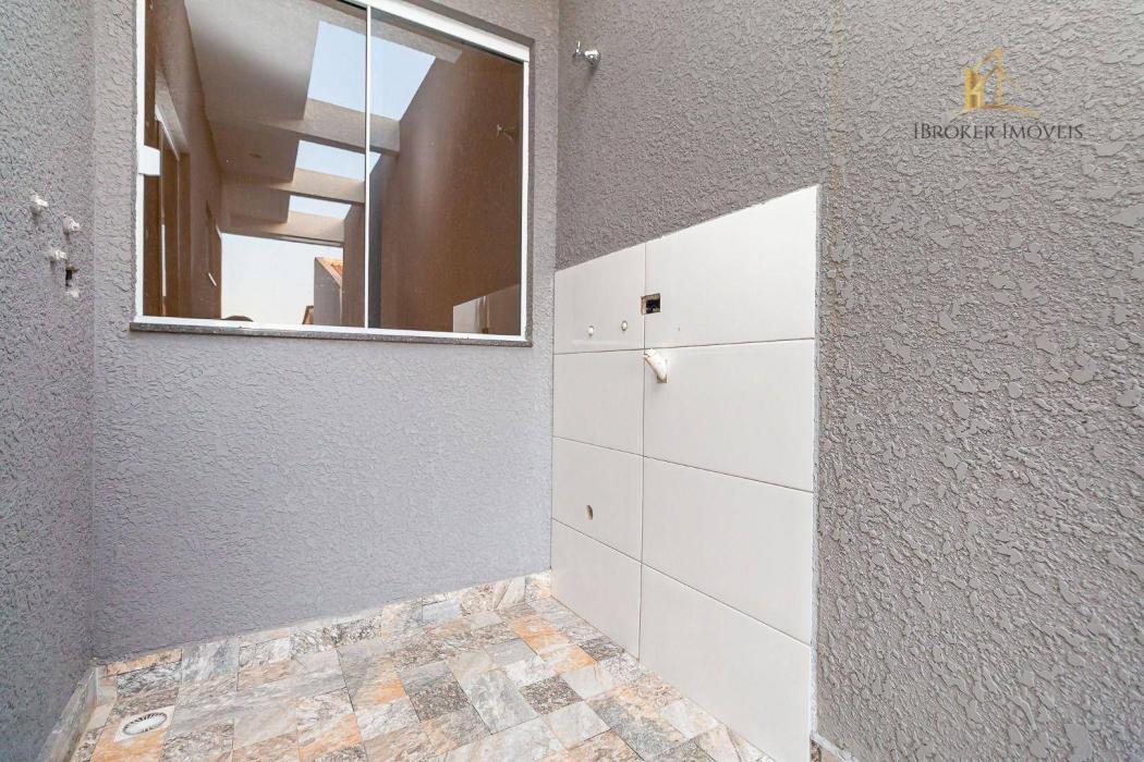 Casa com 3 quartos à venda, 86 m² por R$ 590.000 - Bairro Nações - Fazenda Rio Grande/PR