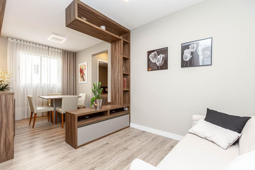 Apartamento com 2 dormitórios à venda, 53 m² por R$ 299.000,00 - Loteamento Marinoni - Almirante Tamandaré/PR