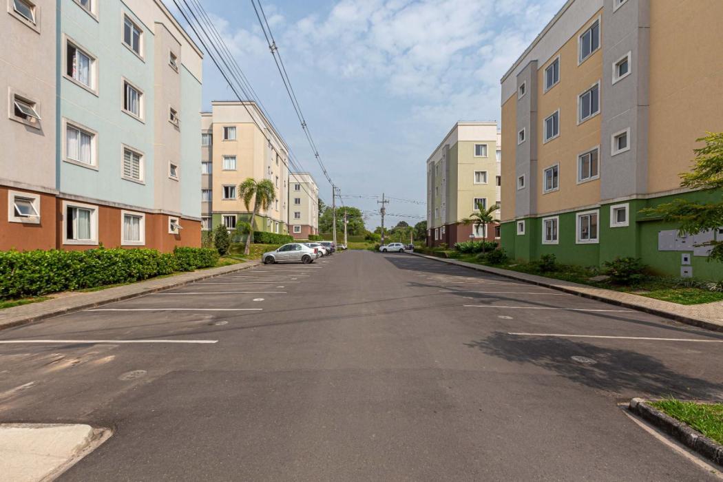 Apartamento com 2 dormitórios à venda, 53 m² por R$ 299.000,00 - Loteamento Marinoni - Almirante Tamandaré/PR