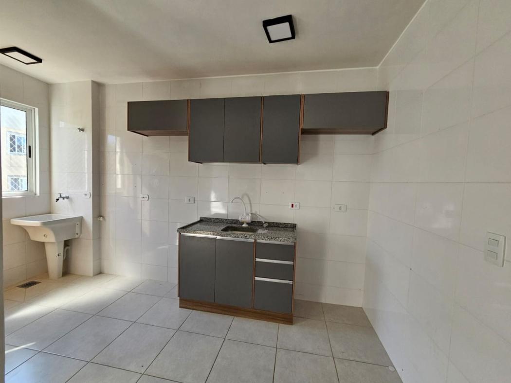 Apartamento com 2 dormitórios, 52 m² - venda por R$ 289.000,00 ou aluguel por R$ 1.930,00/mês - Santa Felicidade - Almirante Tamandaré/PR