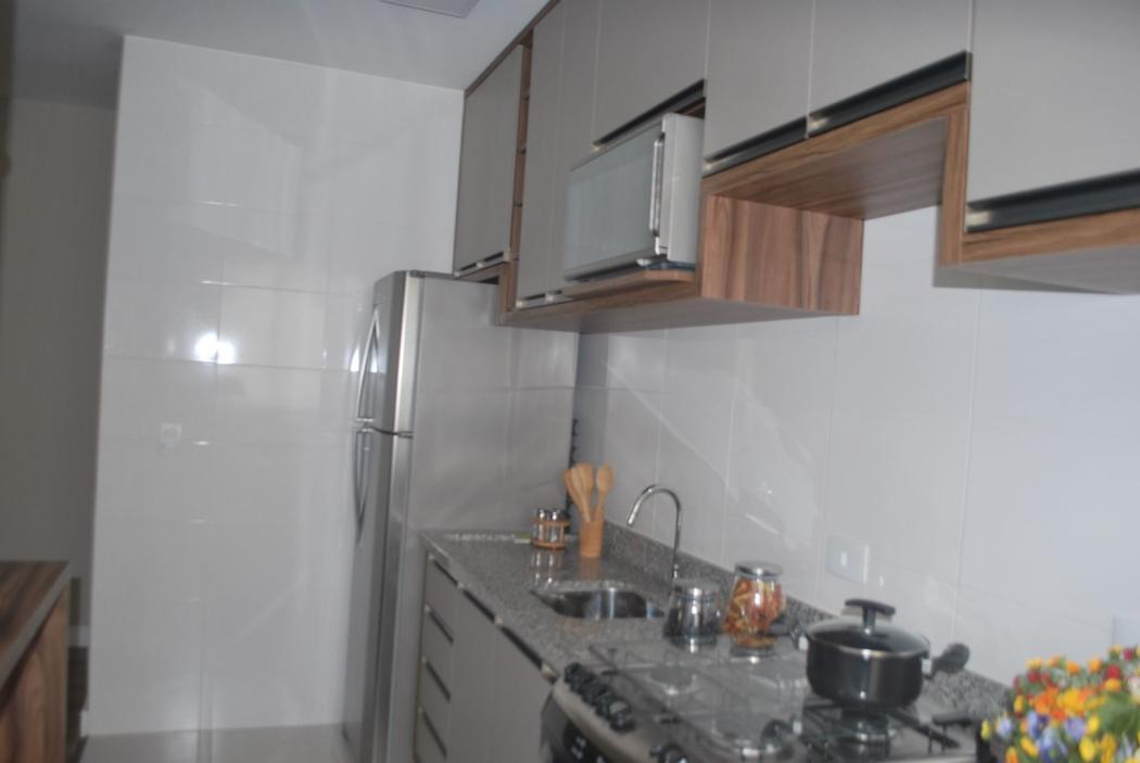 Apartamento com 2 dormitórios à venda, 60 m² por R$ 299.000,00 - Loteamento Marinoni - Almirante Tamandaré/PR