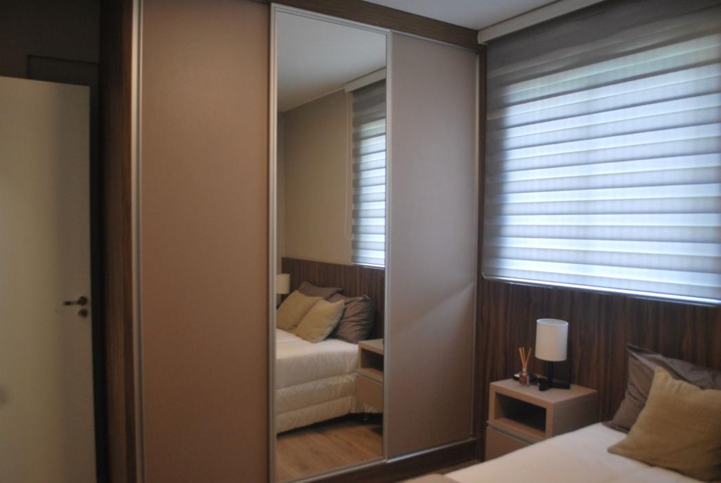 Apartamento com 2 dormitórios à venda, 60 m² por R$ 299.000,00 - Loteamento Marinoni - Almirante Tamandaré/PR