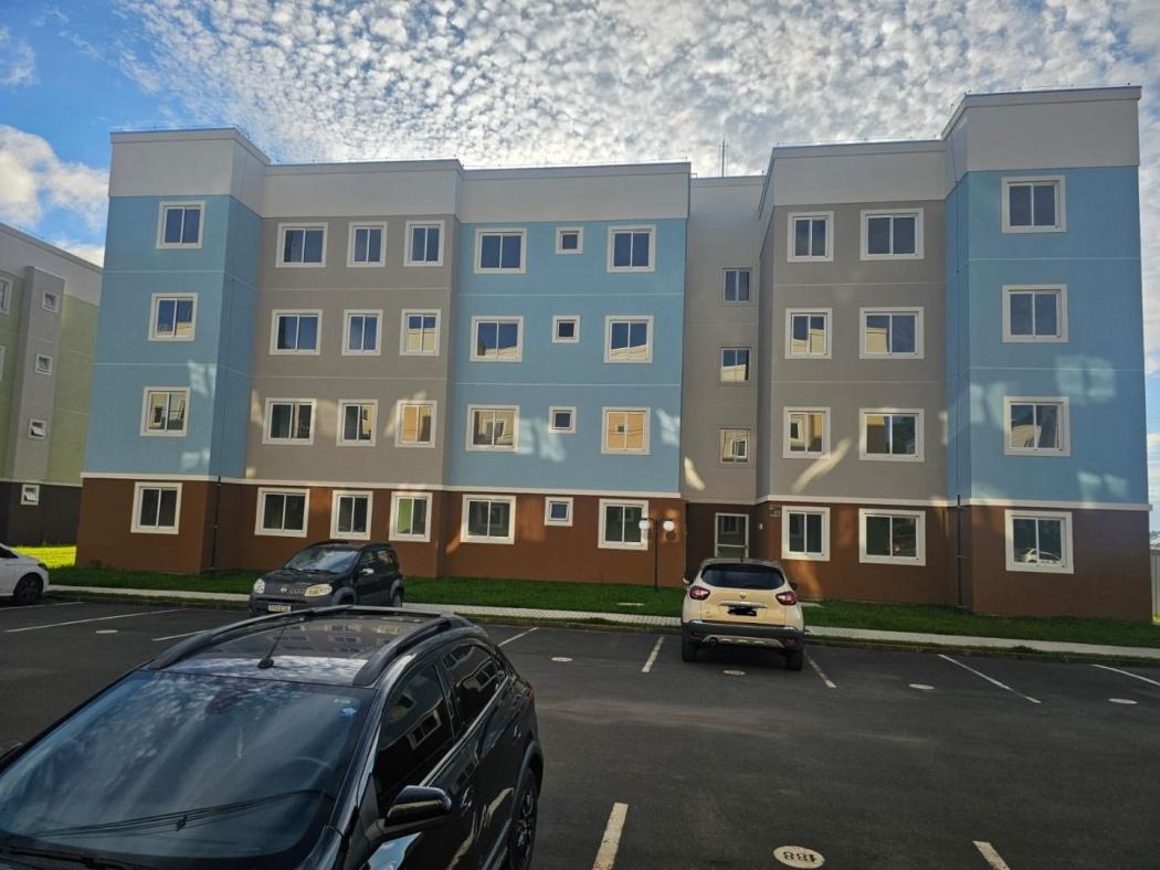 Apartamento com 1 dormitório à venda, 37 m² por R$ 225.000,00 - Santa Felicidade - Almirante Tamandaré/PR