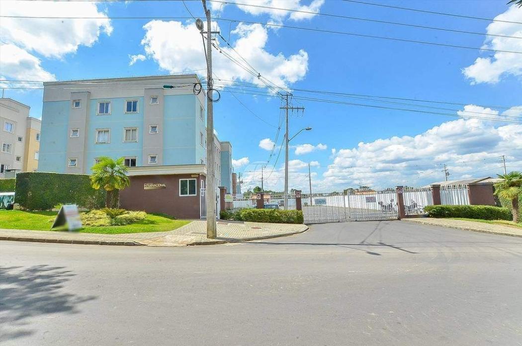 Apartamento com 1 dormitório à venda, 37 m² por R$ 214.000,00 - Planta Almirante - Almirante Tamandaré/PR