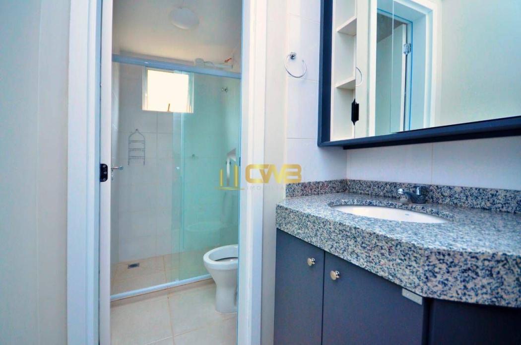 Apartamento com 1 dormitório à venda, 37 m² por R$ 214.000,00 - Planta Almirante - Almirante Tamandaré/PR