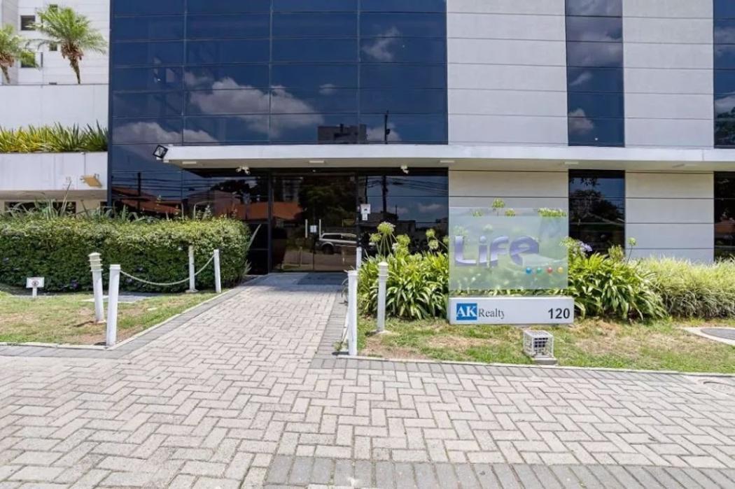 Apartamento à venda 2 Quartos 1 Suíte 1 Vaga Capão Raso, Curitiba - AP1436