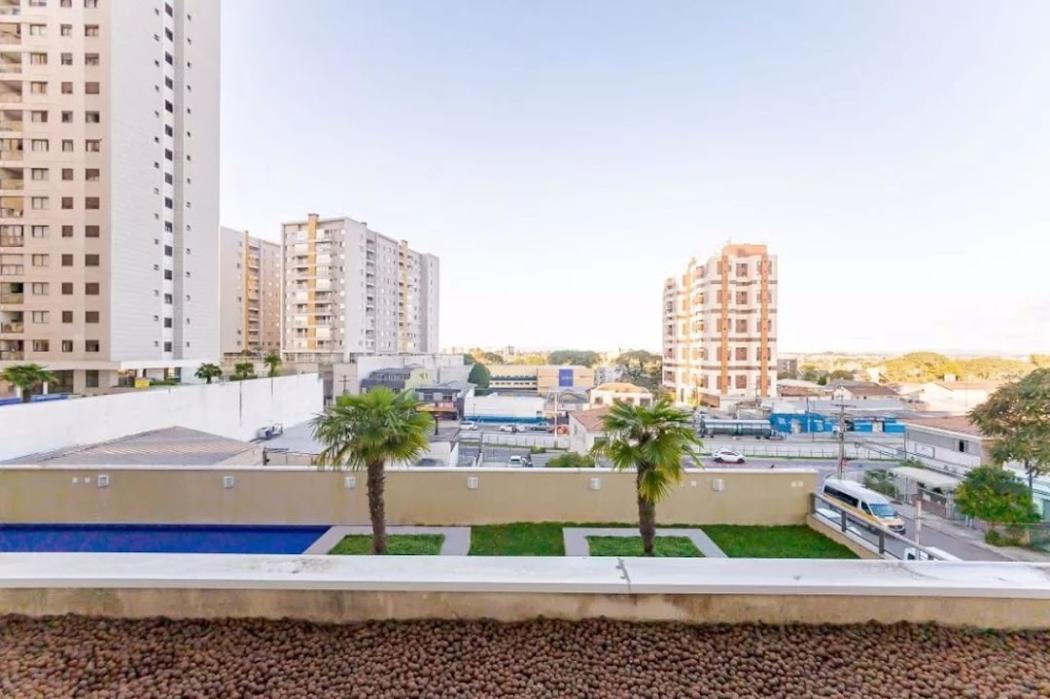 Apartamento à venda 2 Quartos 1 Suíte 1 Vaga Capão Raso, Curitiba - AP1436