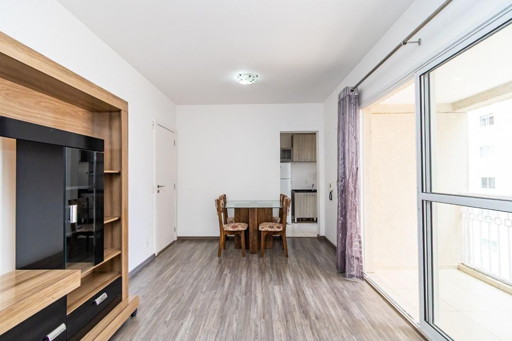 Apartamento à venda 1 Quarto 1 Vaga, Centro, Curitiba - AP1437