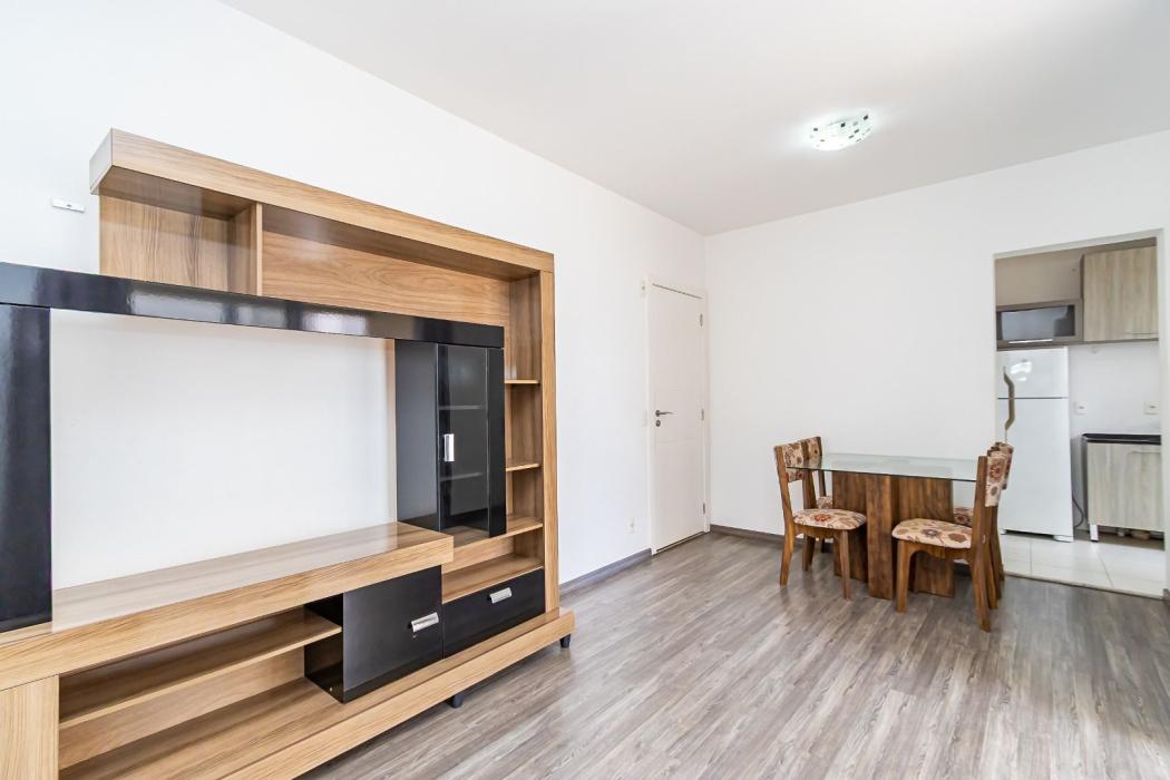 Apartamento à venda 1 Quarto 1 Vaga, Centro, Curitiba - AP1437