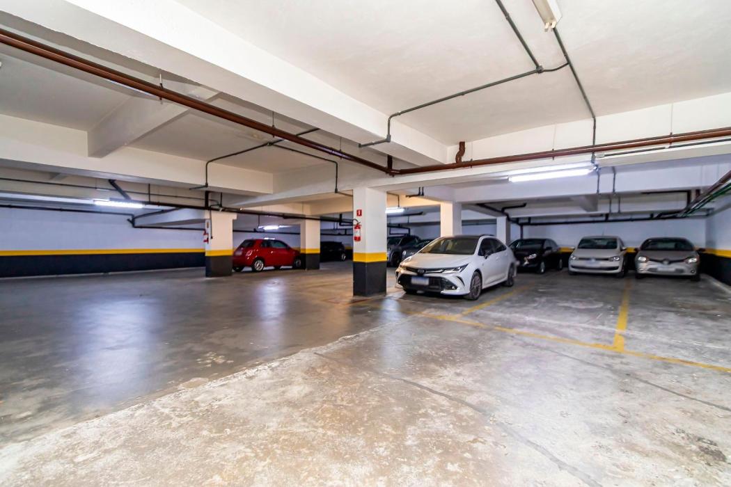 Apartamento à venda 1 Quarto 1 Vaga, Centro, Curitiba - AP1437