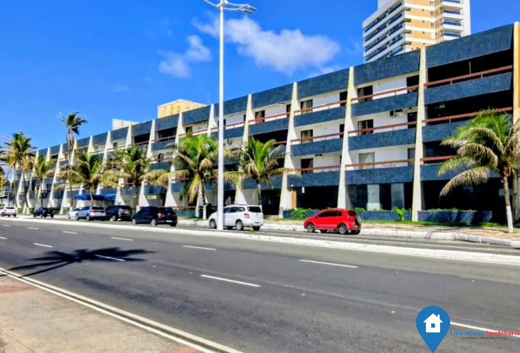 APARTAMENTO 2/4 MOBILIADO EM ARMAÇÃO